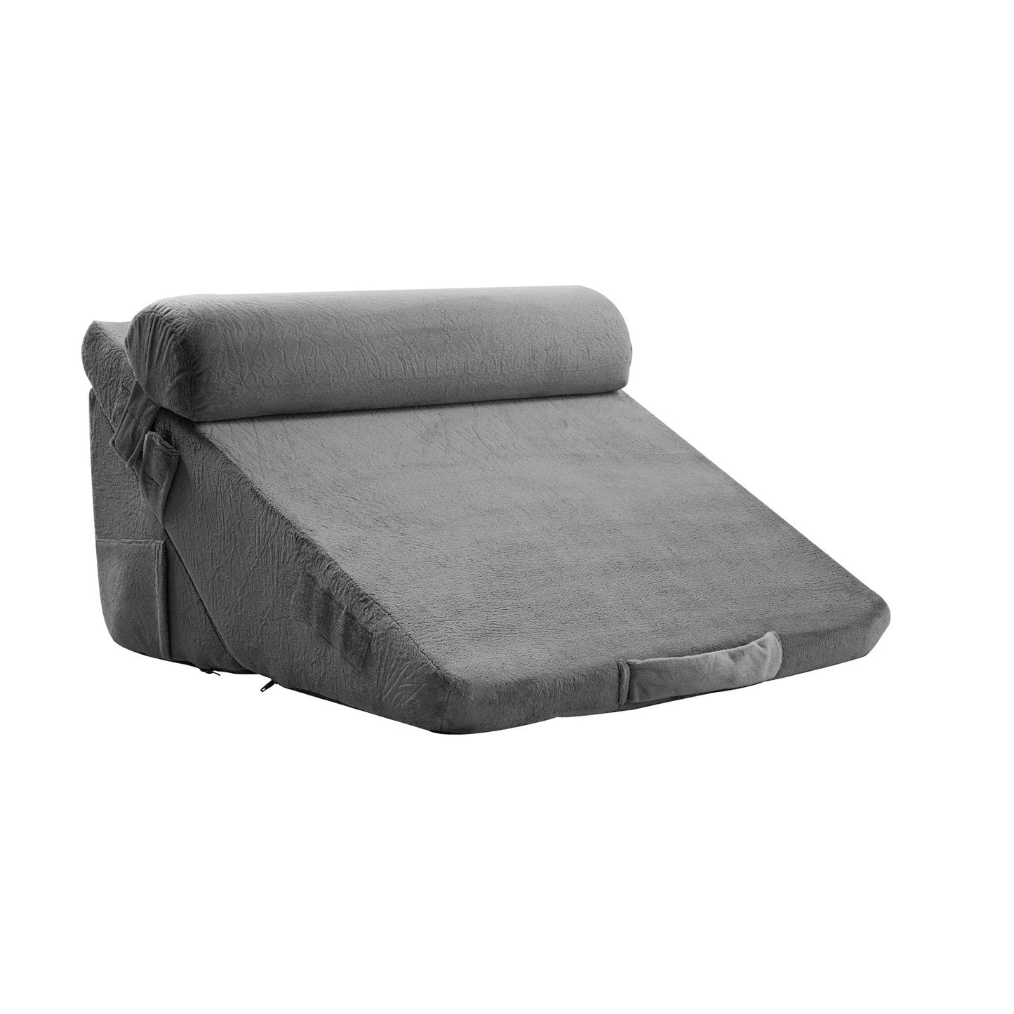 Adjustable Orthopaedic Bed Wedge Pillow Set - 3 Piece Support Cushion System