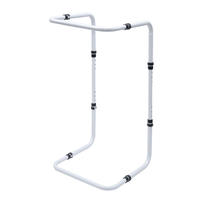Adjustable Blanket Lifter Bar with Bed Clips - Bedding Support Frame (62-82 cm)