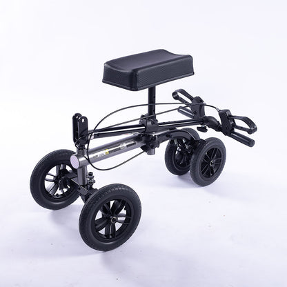 Easy-Roller Knee Scooter — Large Wheel Edition